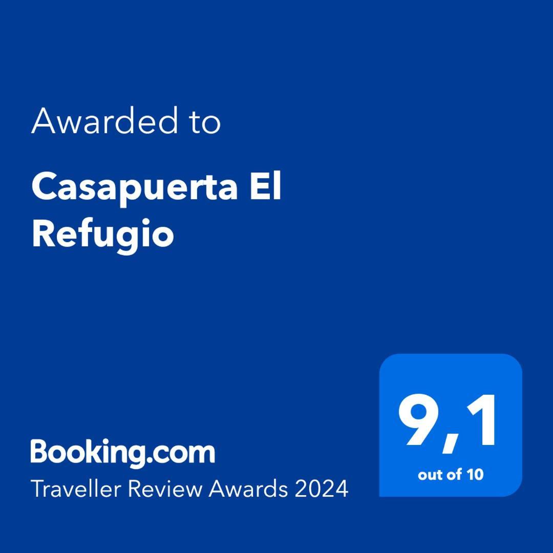 Casapuerta El Refugio Hotel Zahara de los Atunes Exterior photo